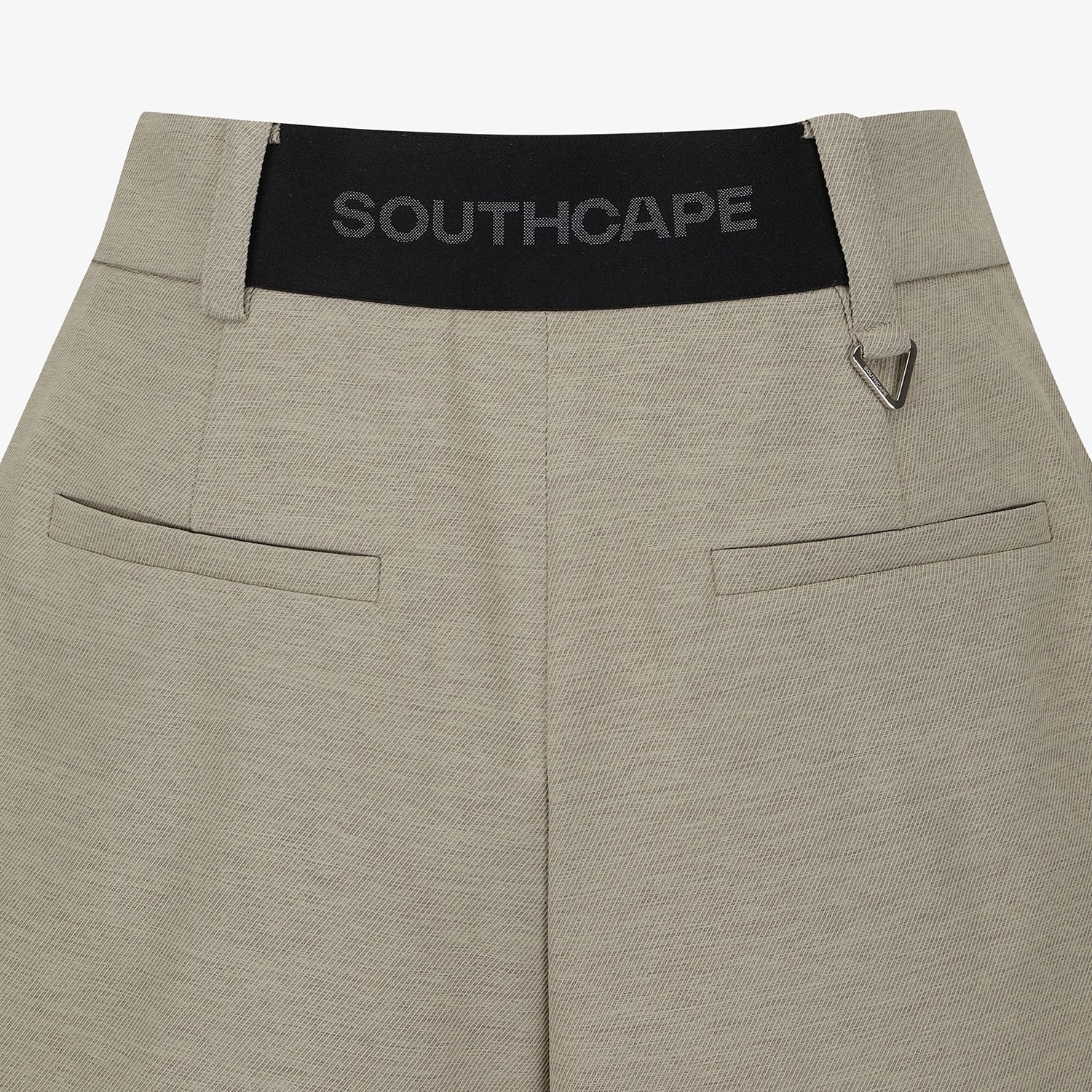 A-Line Pintuck Shorts_KB