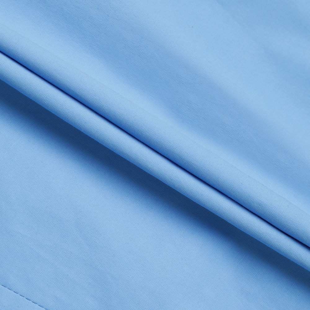 Waist-Banded Panel Culotte Pants_BL