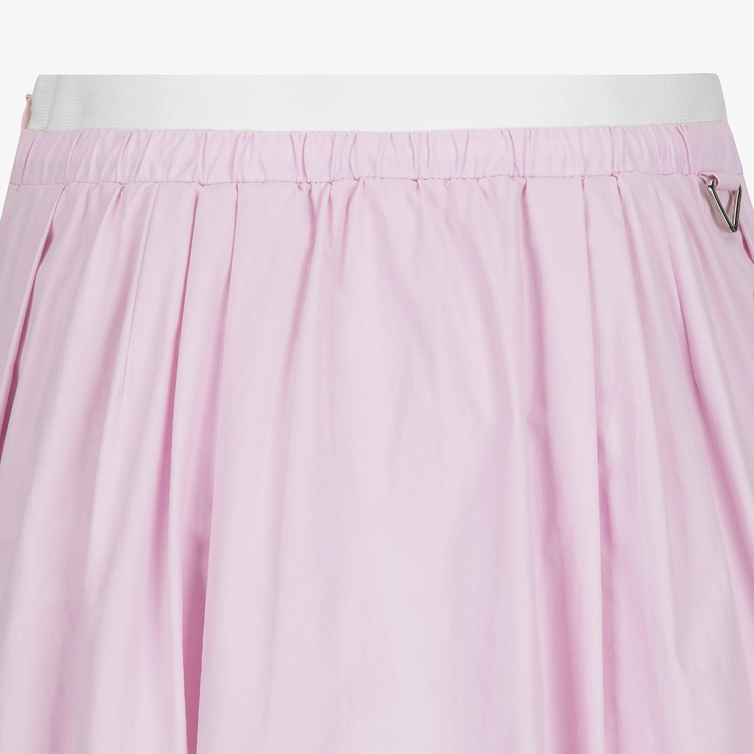 Waist-Banded Panel Culotte Pants_LP