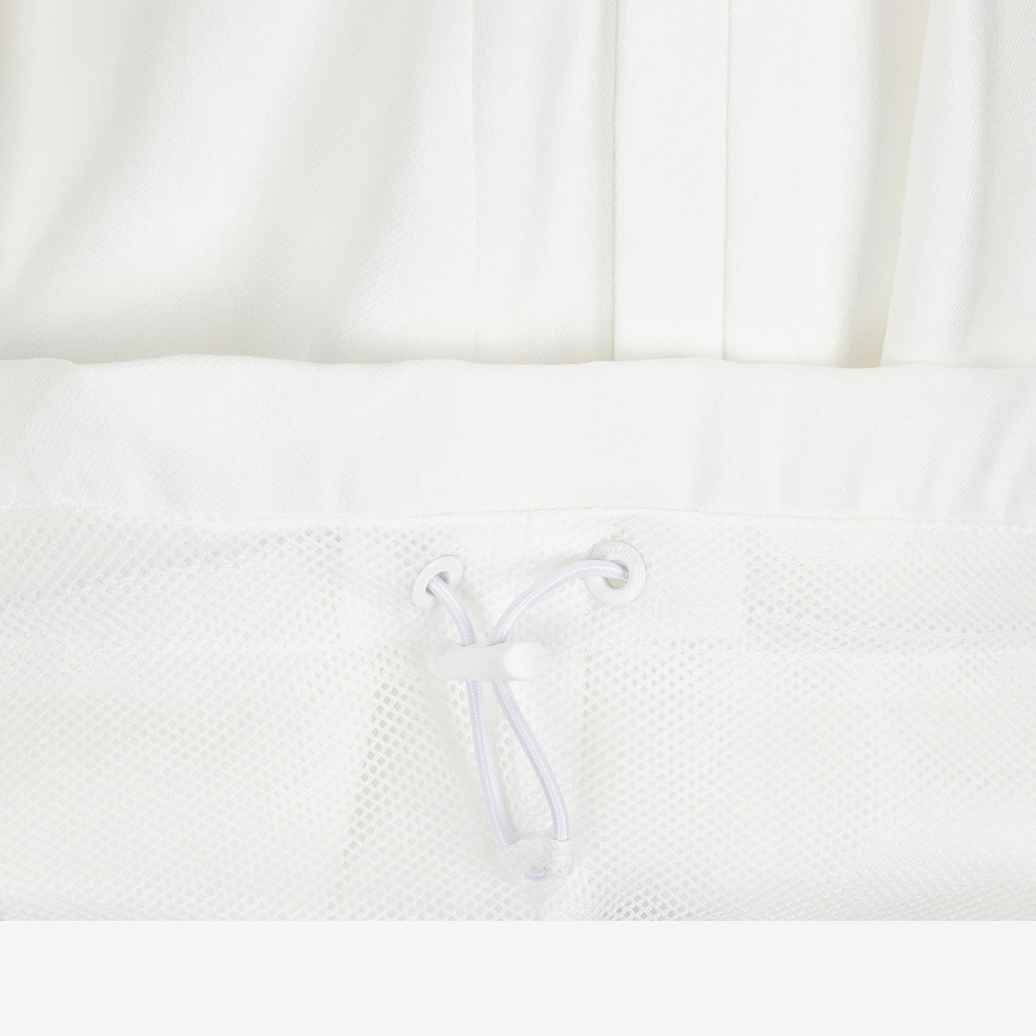 Linen-Blend 2-Way Belted Skirt_WT