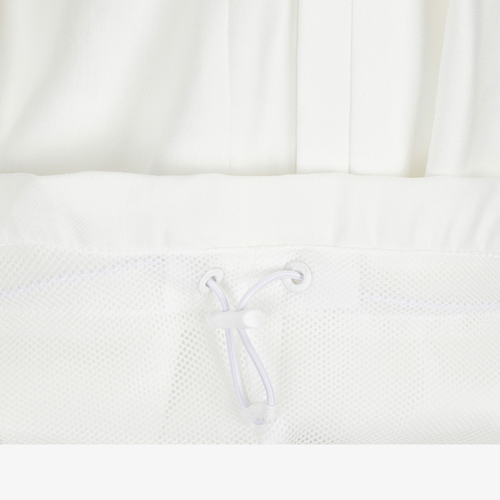 Linen-Blend 2-Way Belted Skirt_WT