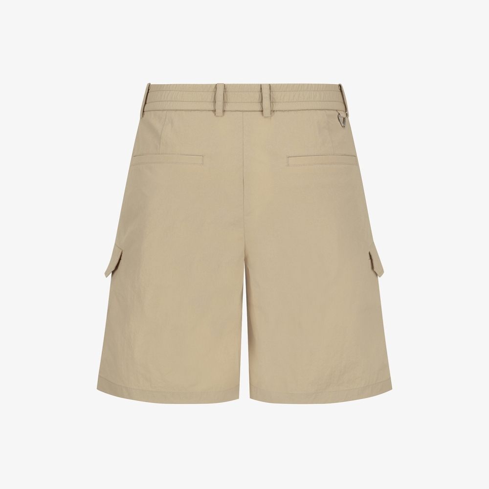 Performance Cargo Half Pants_BE