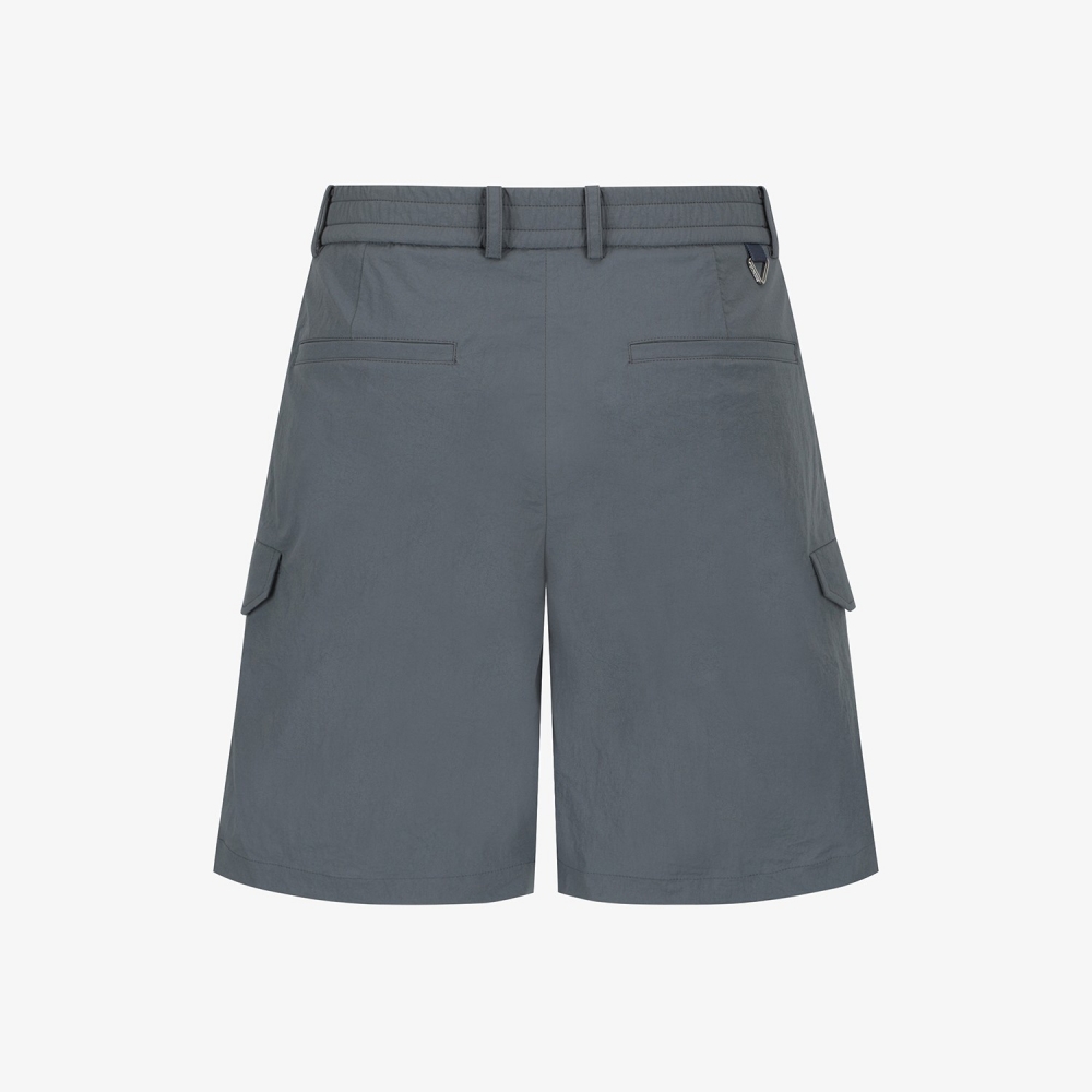 Performance Cargo Half Pants_DB