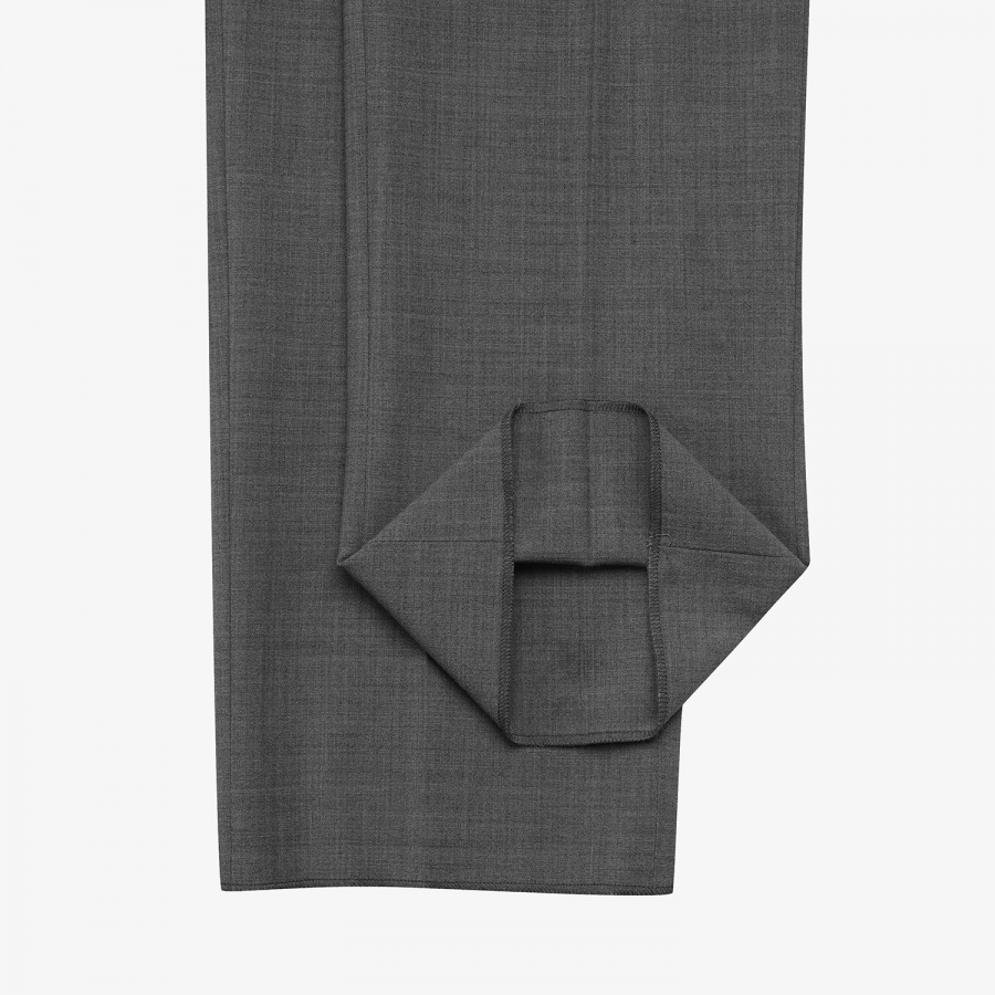 Linen-Like Straight-Fit Pants_DG