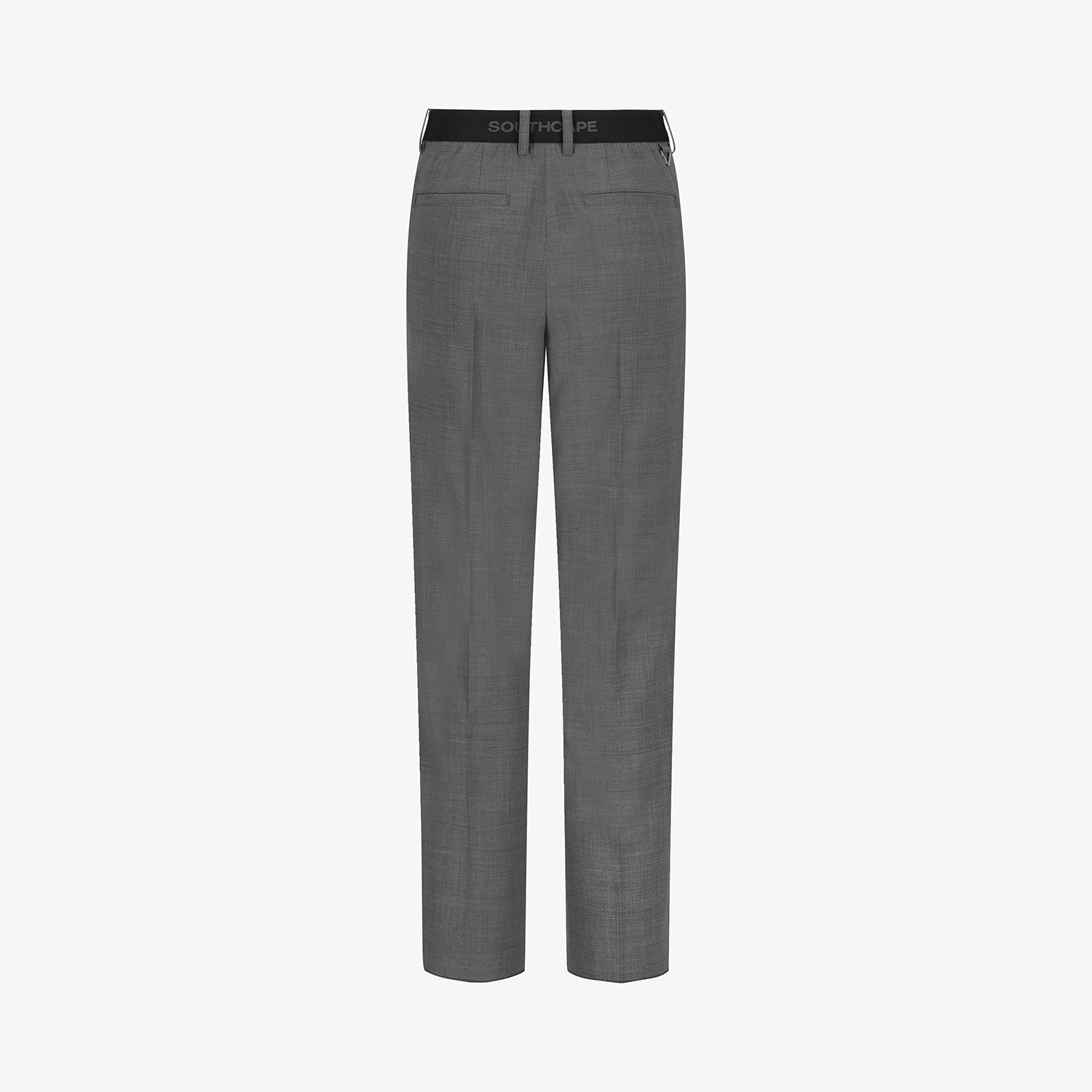 Linen-Like Straight-Fit Pants_DG