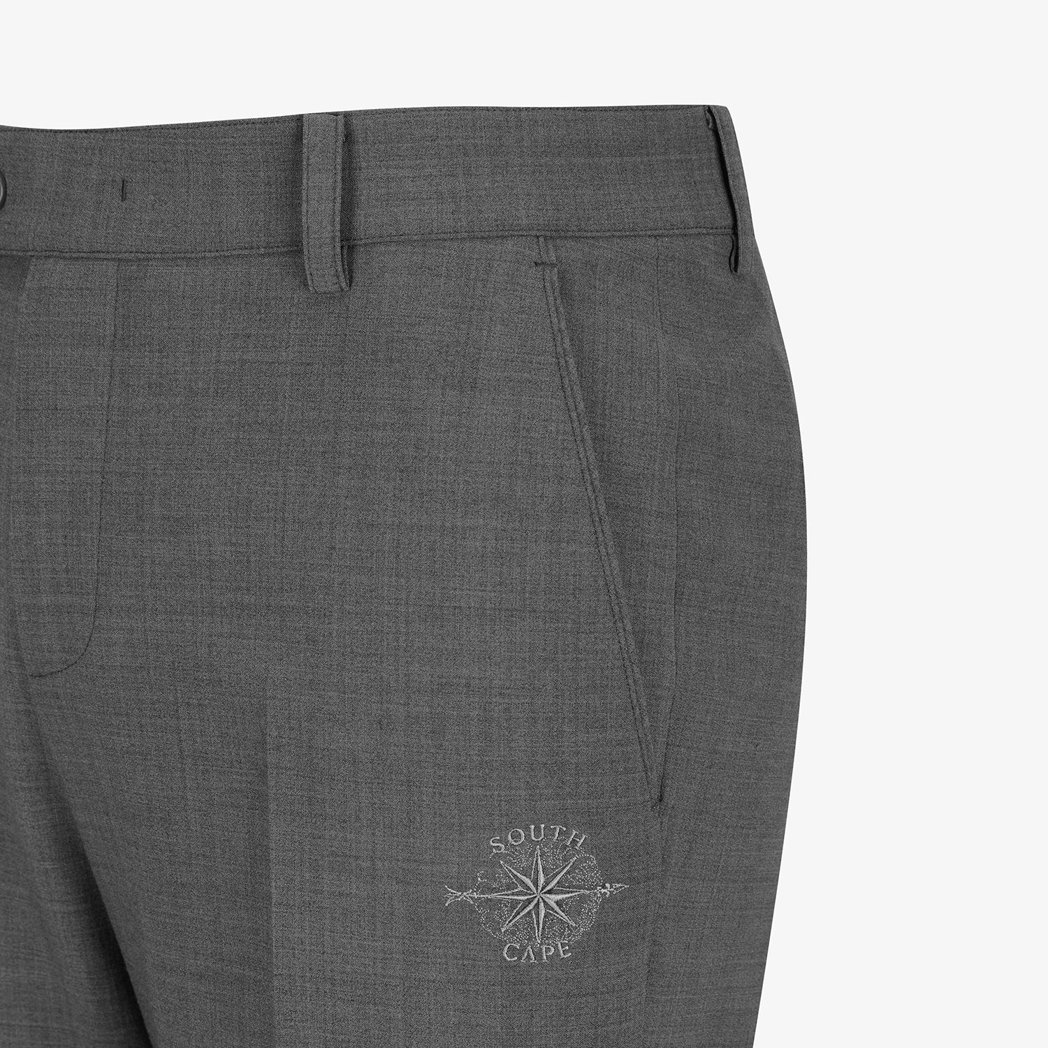 Linen-Like Straight-Fit Pants_DG