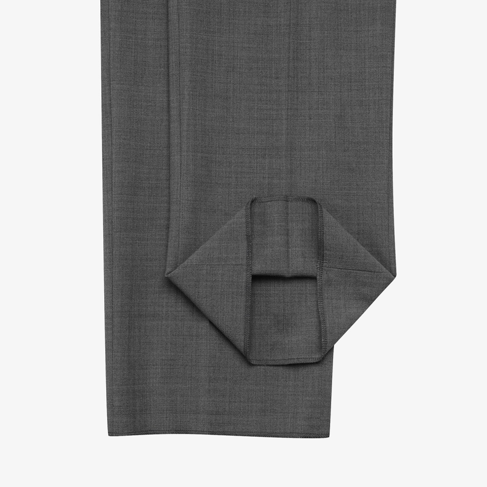 Linen-Like Straight-Fit Pants_DG