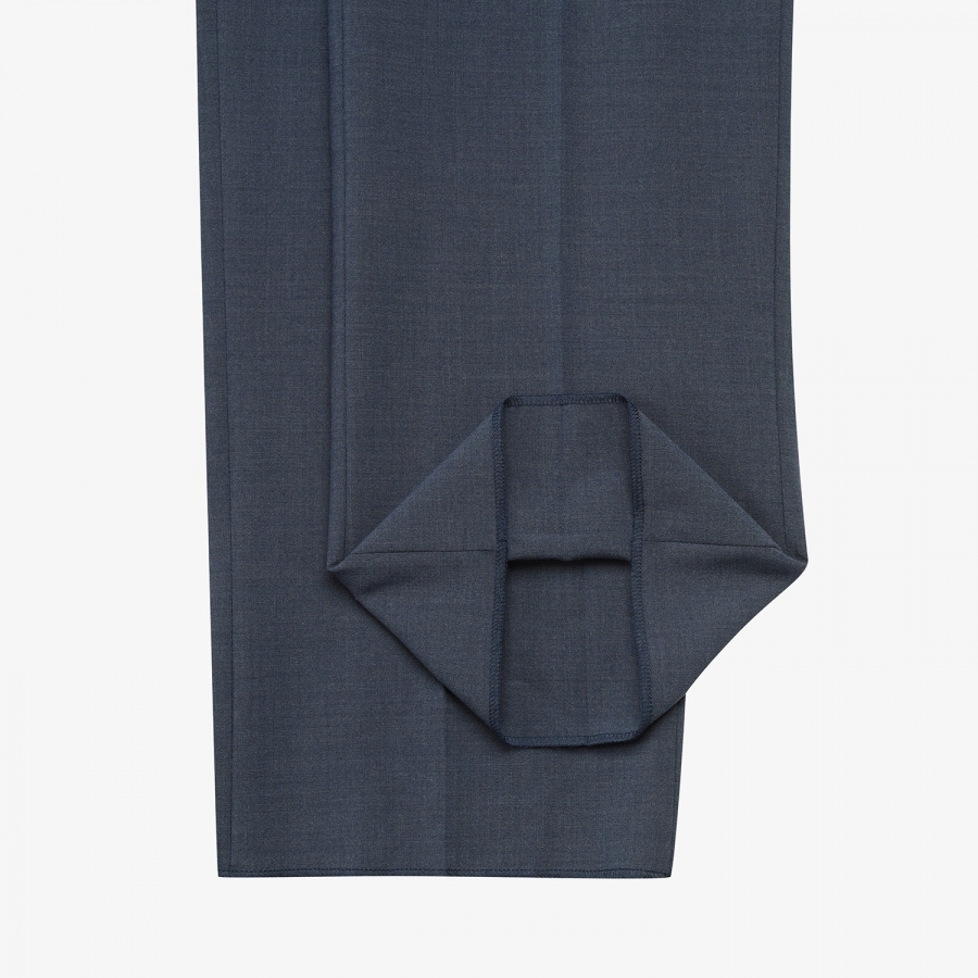 Linen-Like Straight-Fit Pants_NA