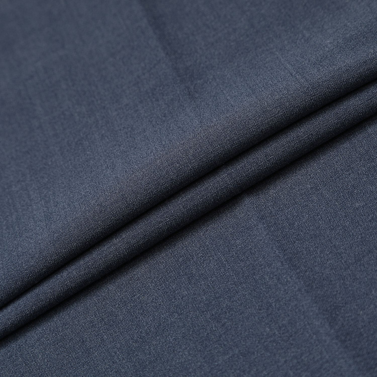 Linen-Like Straight-Fit Pants_NA