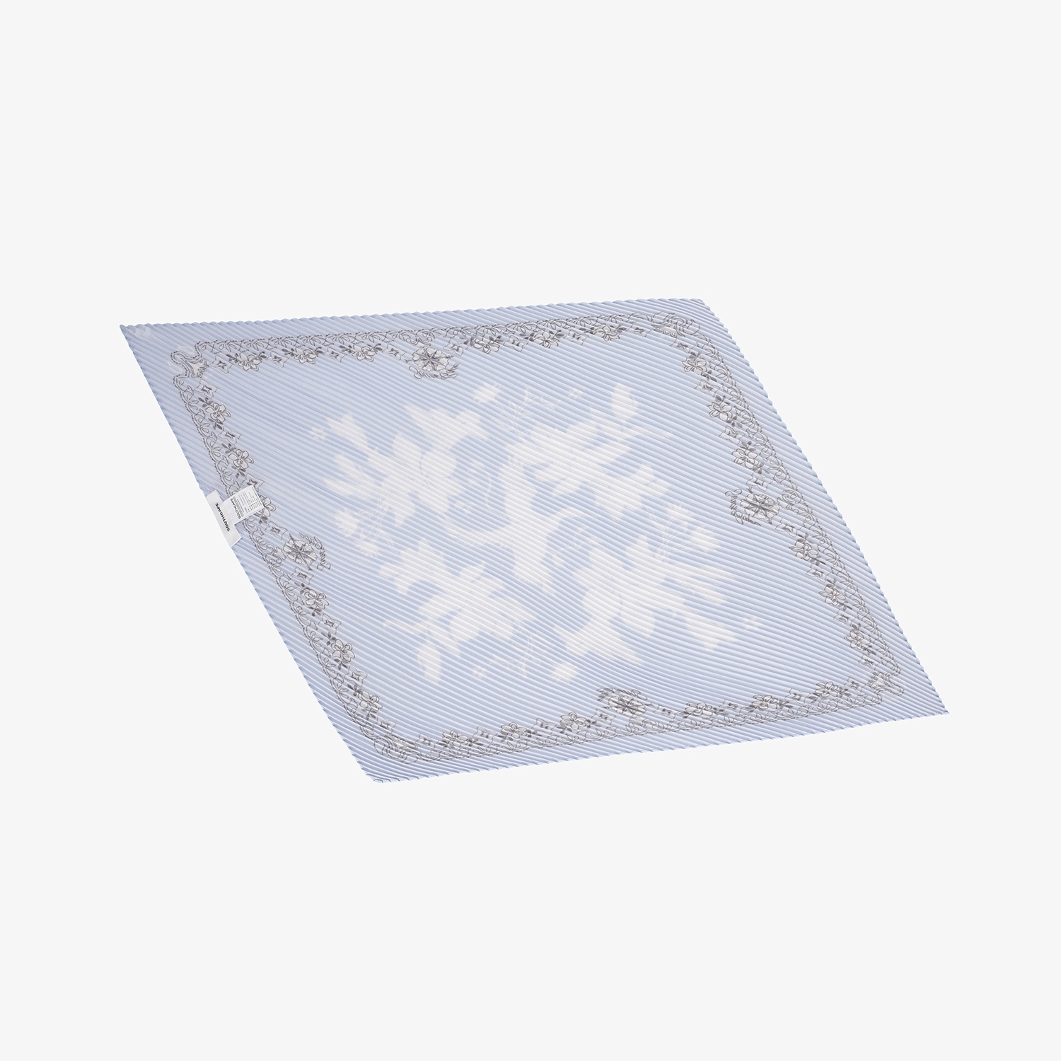 Southcross Pleated Print Cool-Touch Scarf_LB