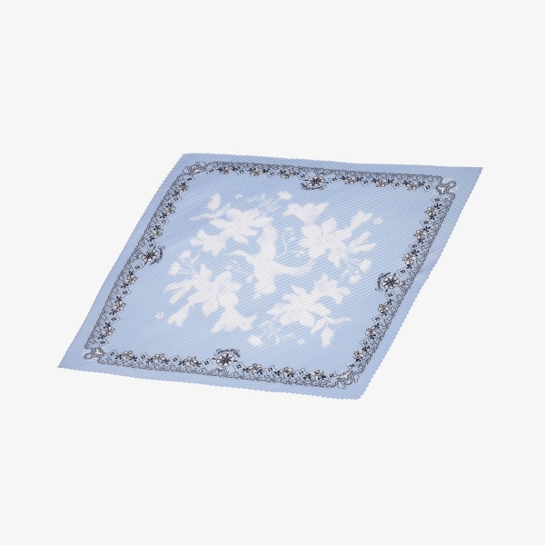 Southcross Pleated Print Cool-Touch Scarf_LB