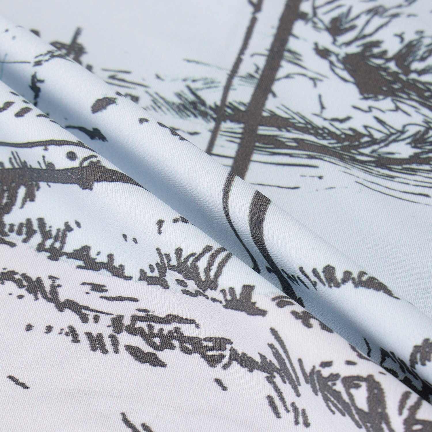 Namhae Heritage Cool-Touch Square Scarf_LG