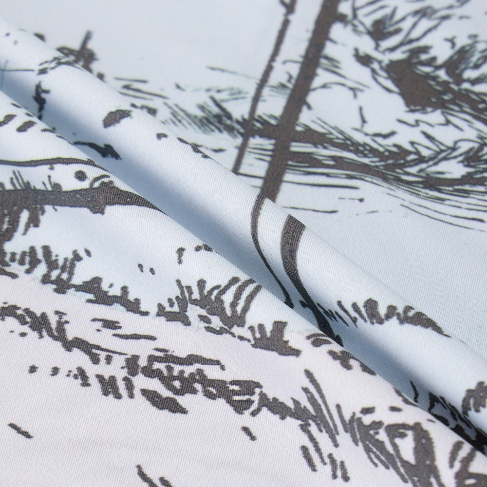 Namhae Heritage Cool-Touch Square Scarf_LG