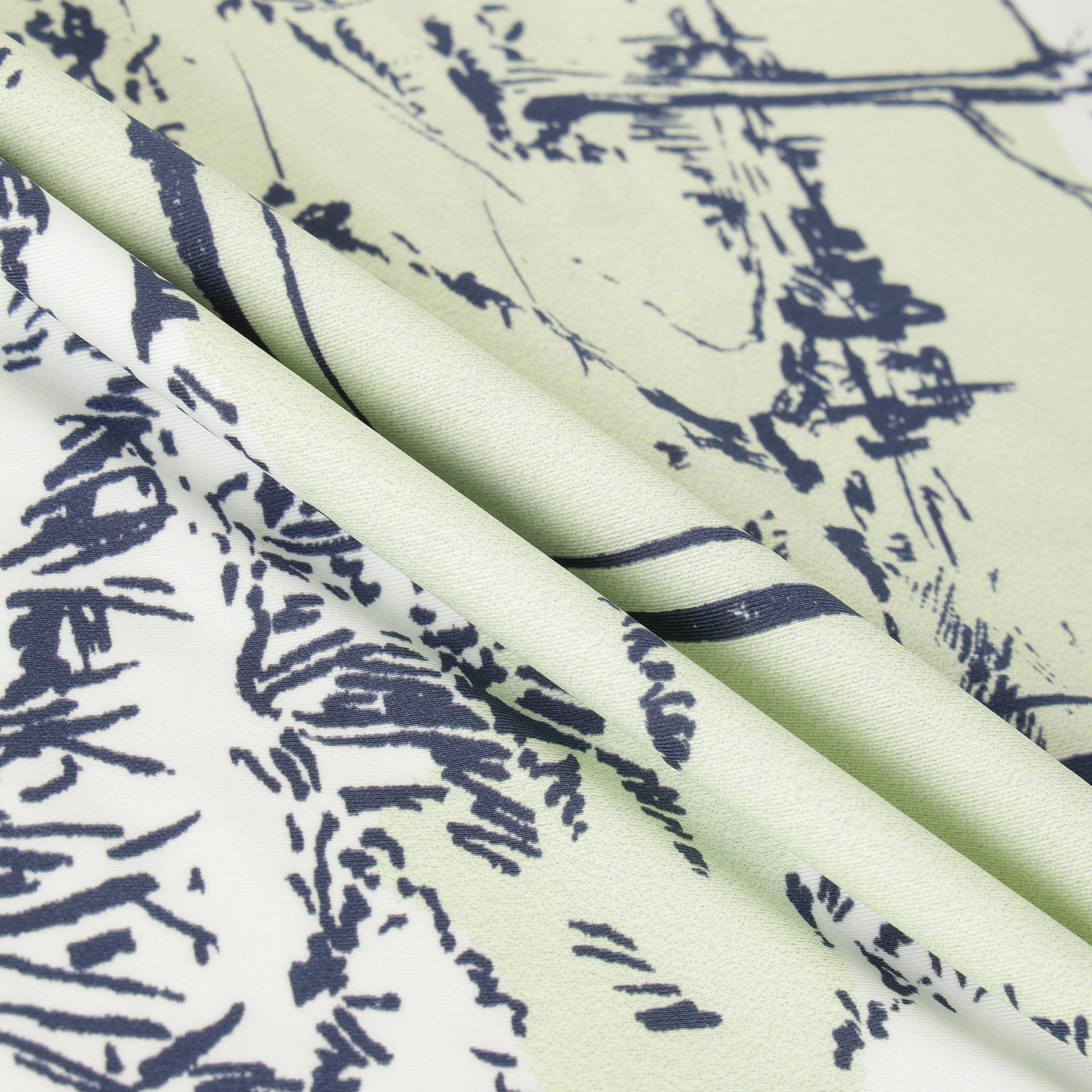 Namhae Heritage Cool-Touch Square Scarf_LY