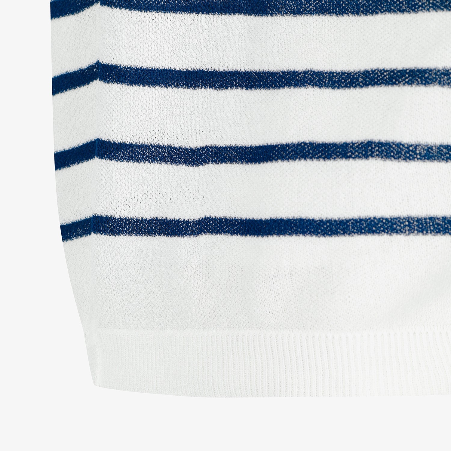 Southcross Stripe Hooded Sheer Cardigan_NA