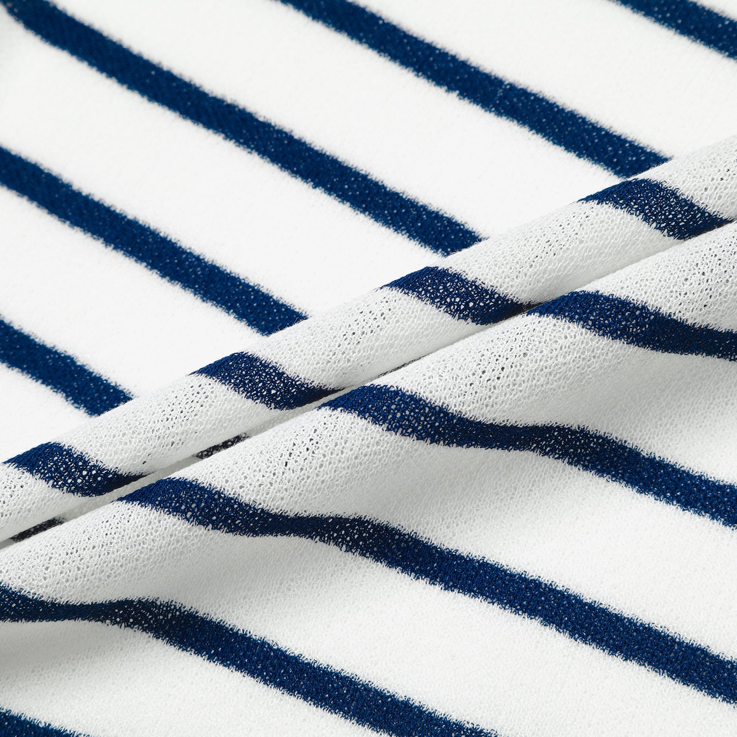 Southcross Stripe Hooded Sheer Cardigan_NA