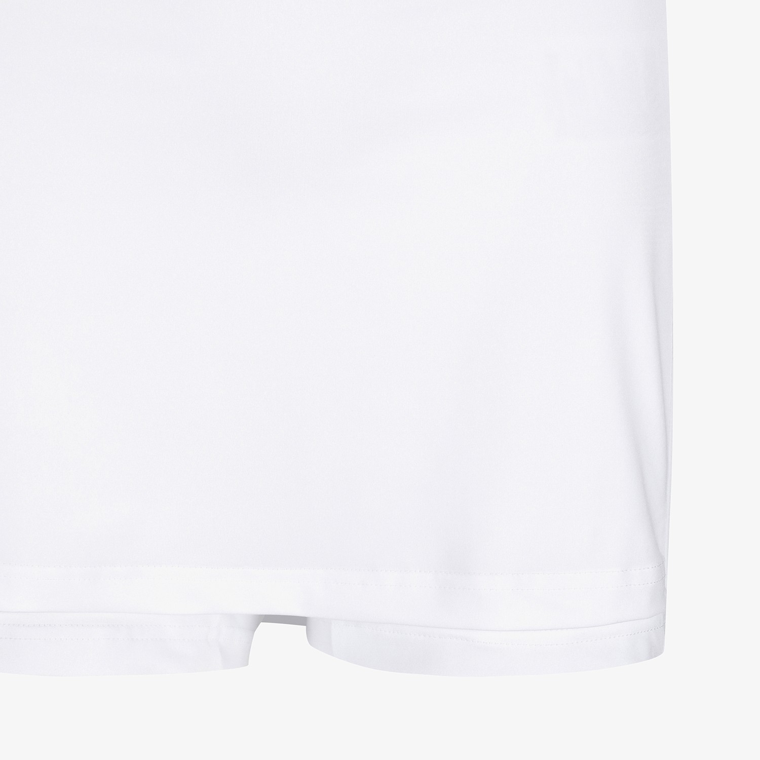 Mesh Dot Flare Skirt_WT