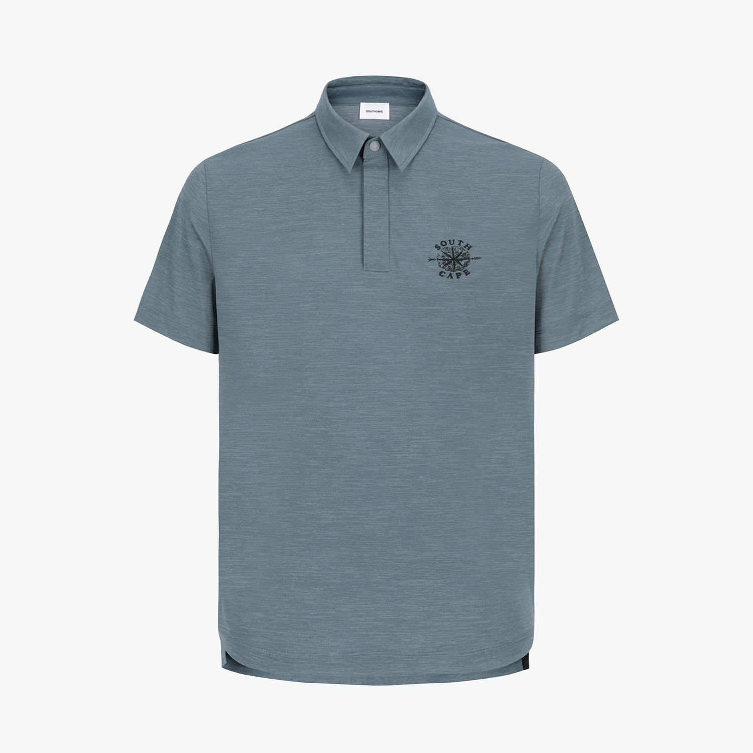 Southcross Melange Polo T-Shirt_MB