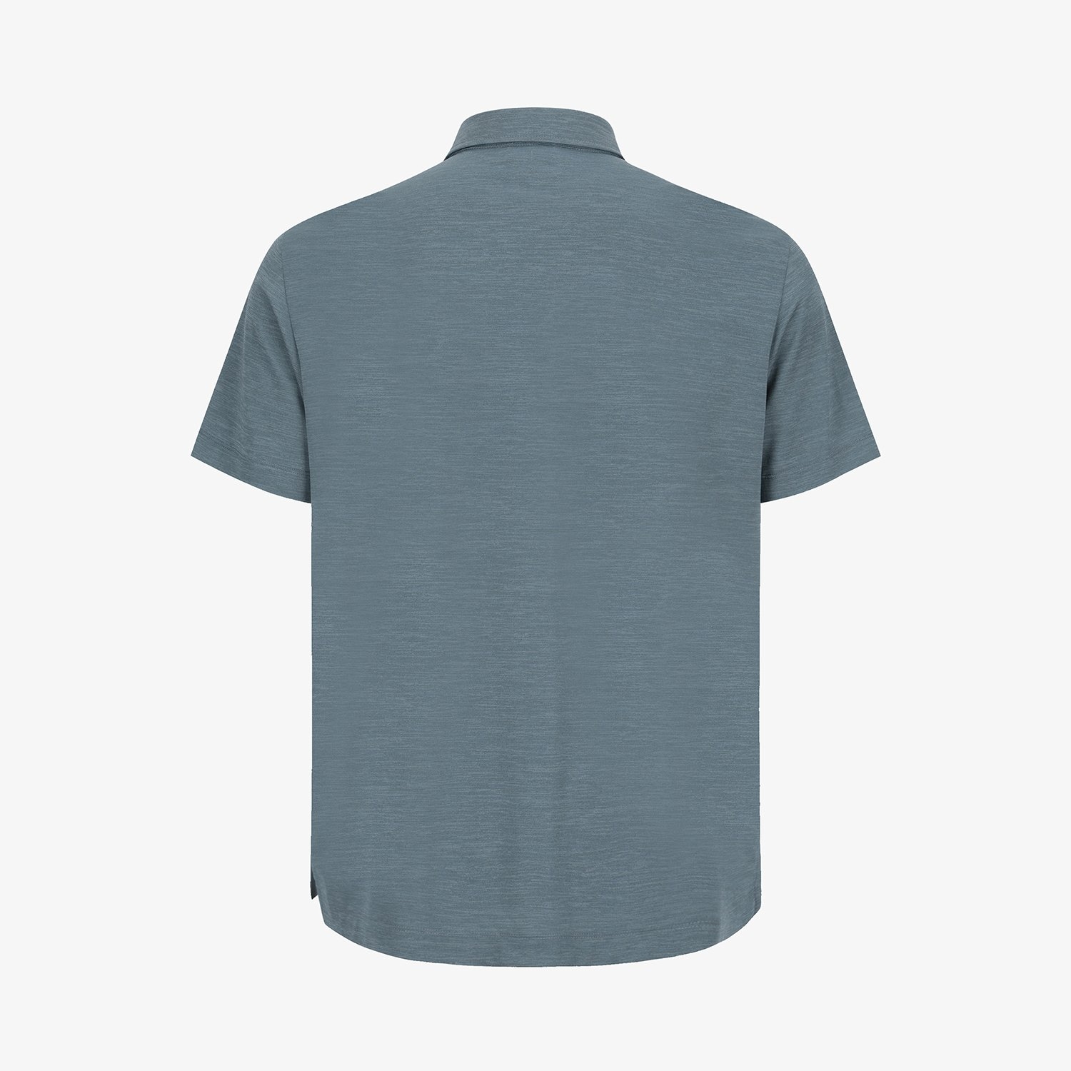 Southcross Melange Polo T-Shirt_MB