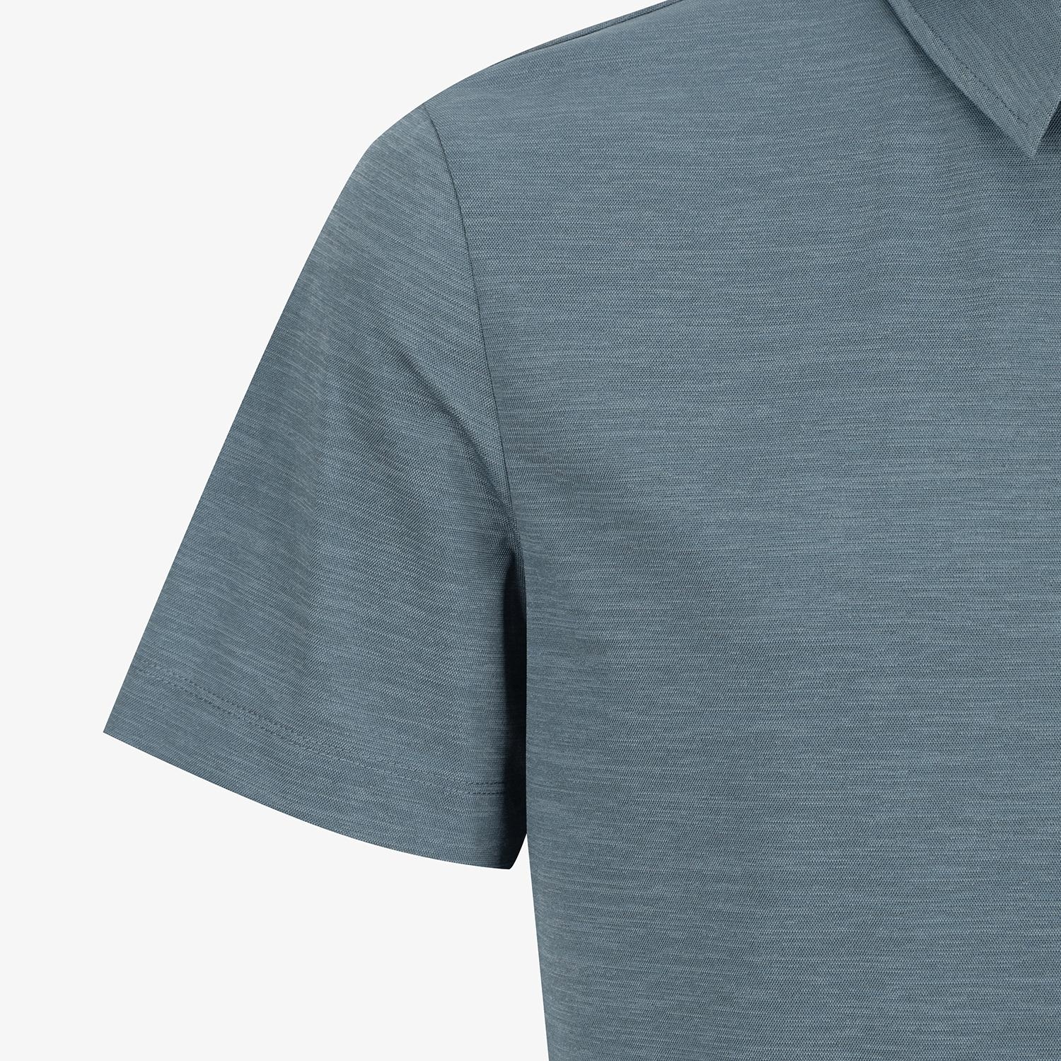Southcross Melange Polo T-Shirt_MB