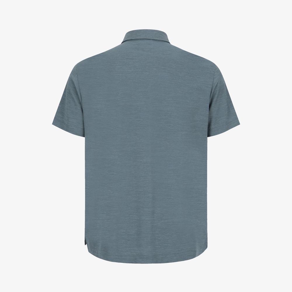 Southcross Melange Polo T-Shirt_MB
