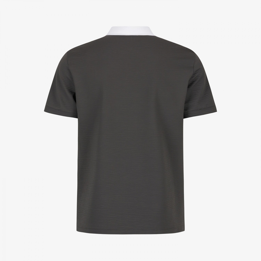 Cool-Touch Waffle Textured T-Shirt_DG