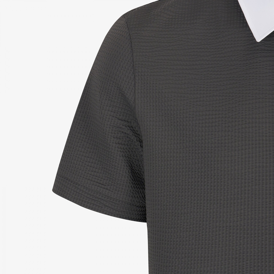 Cool-Touch Waffle Textured T-Shirt_DG
