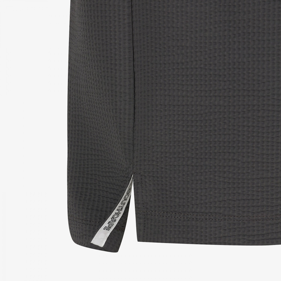 Cool-Touch Waffle Textured T-Shirt_DG