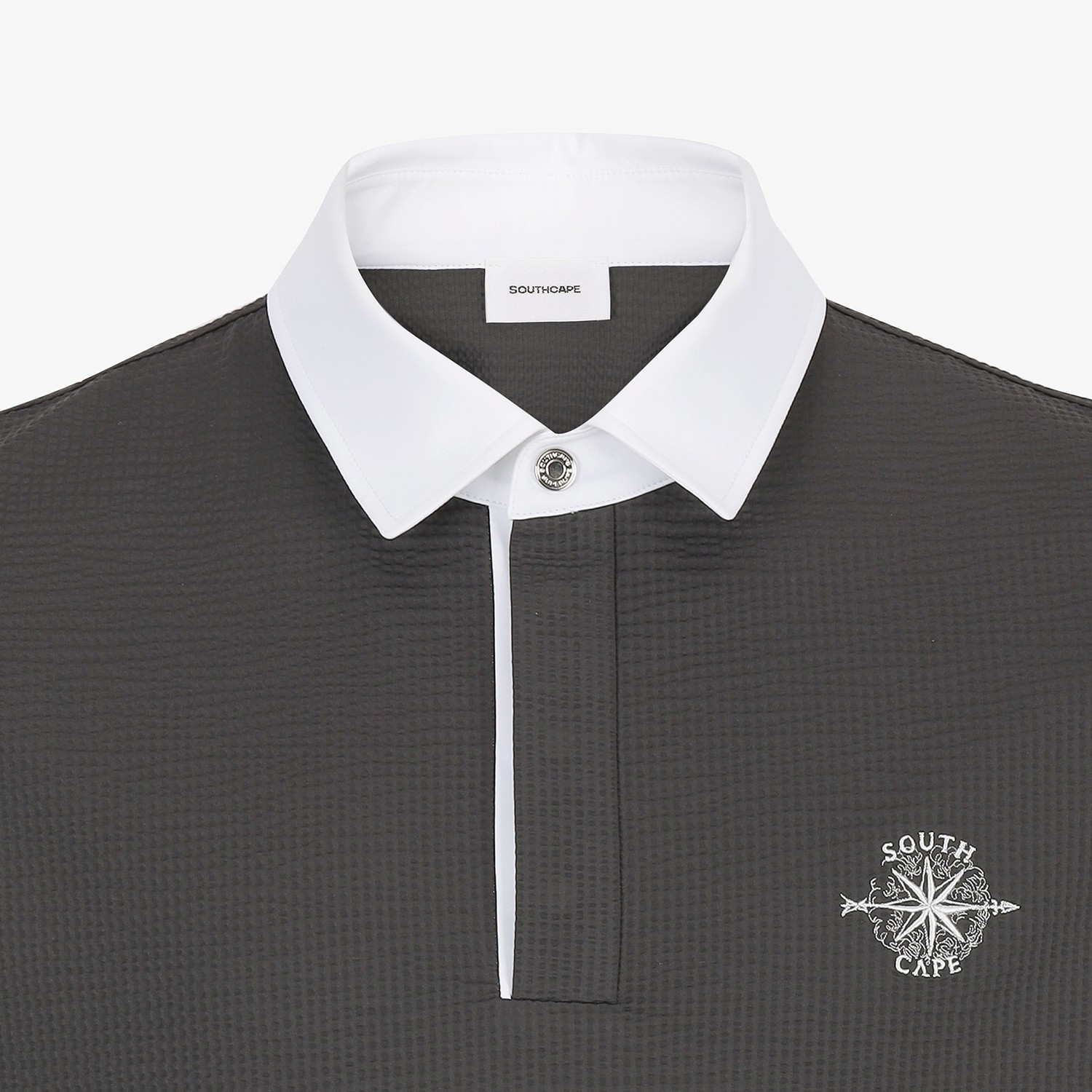 Cool-Touch Waffle Textured T-Shirt_DG