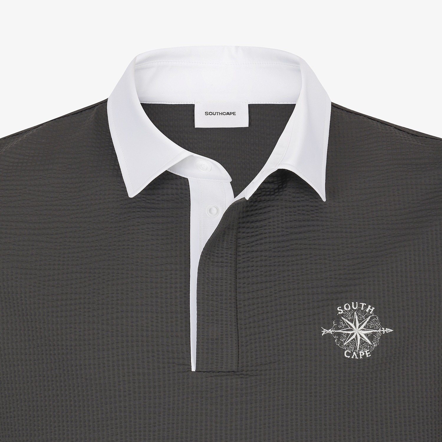 Cool-Touch Waffle Textured T-Shirt_DG