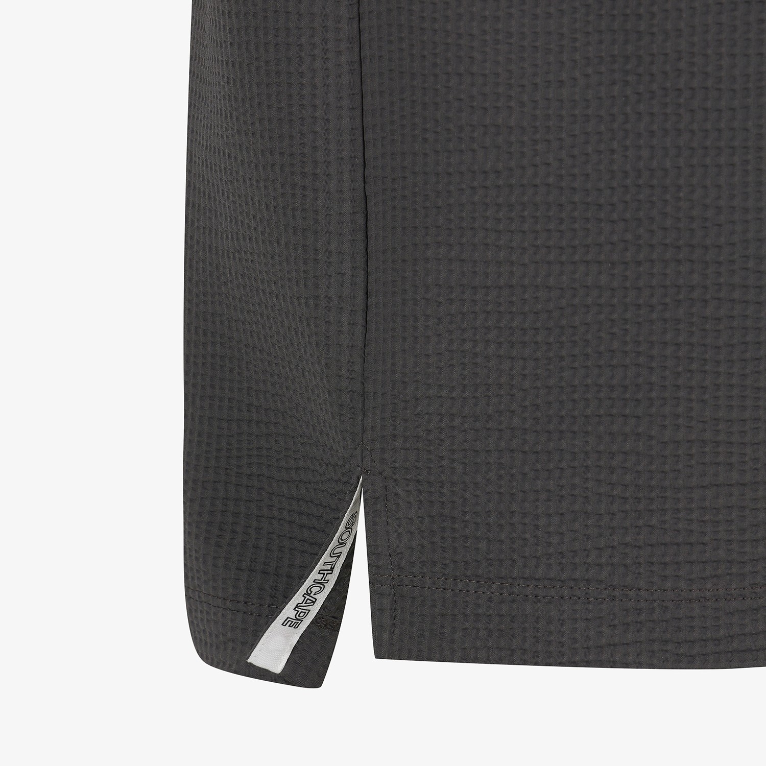 Cool-Touch Waffle Textured T-Shirt_DG