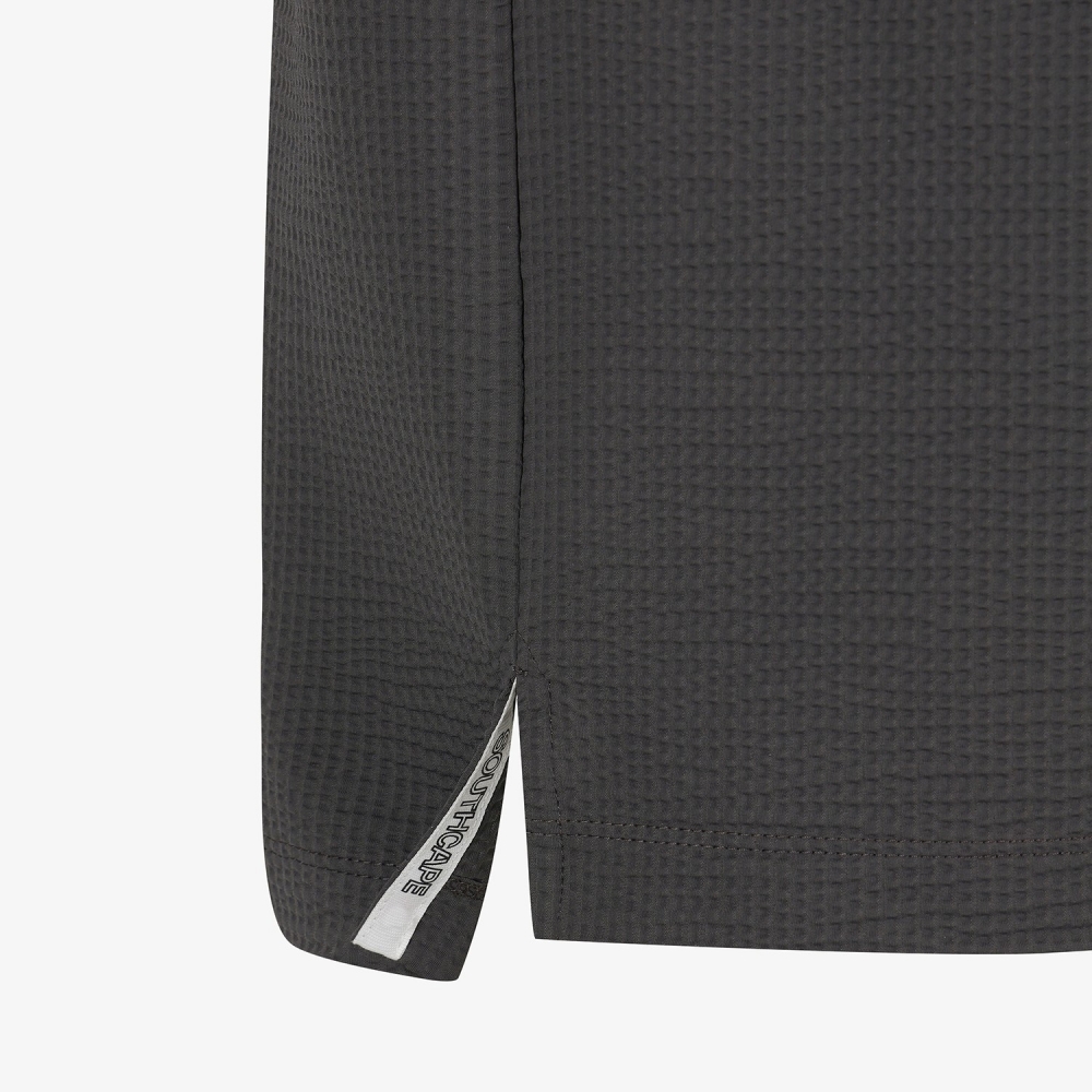 Cool-Touch Waffle Textured T-Shirt_DG