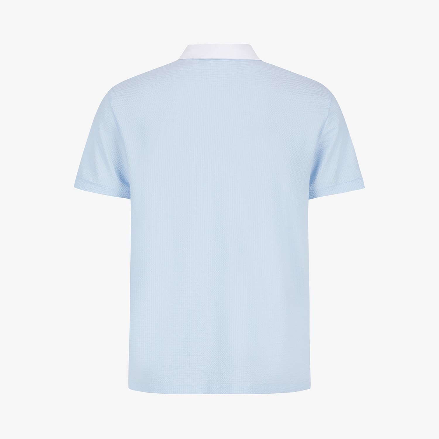 Cool-Touch Waffle Textured T-Shirt_LB