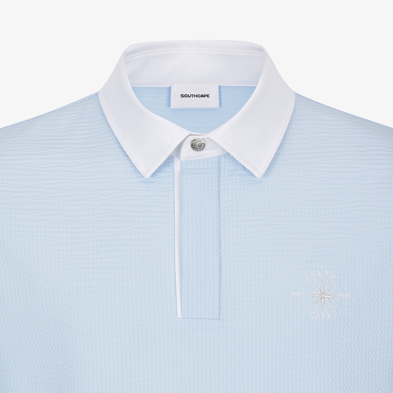 Cool-Touch Waffle Textured T-Shirt_LB