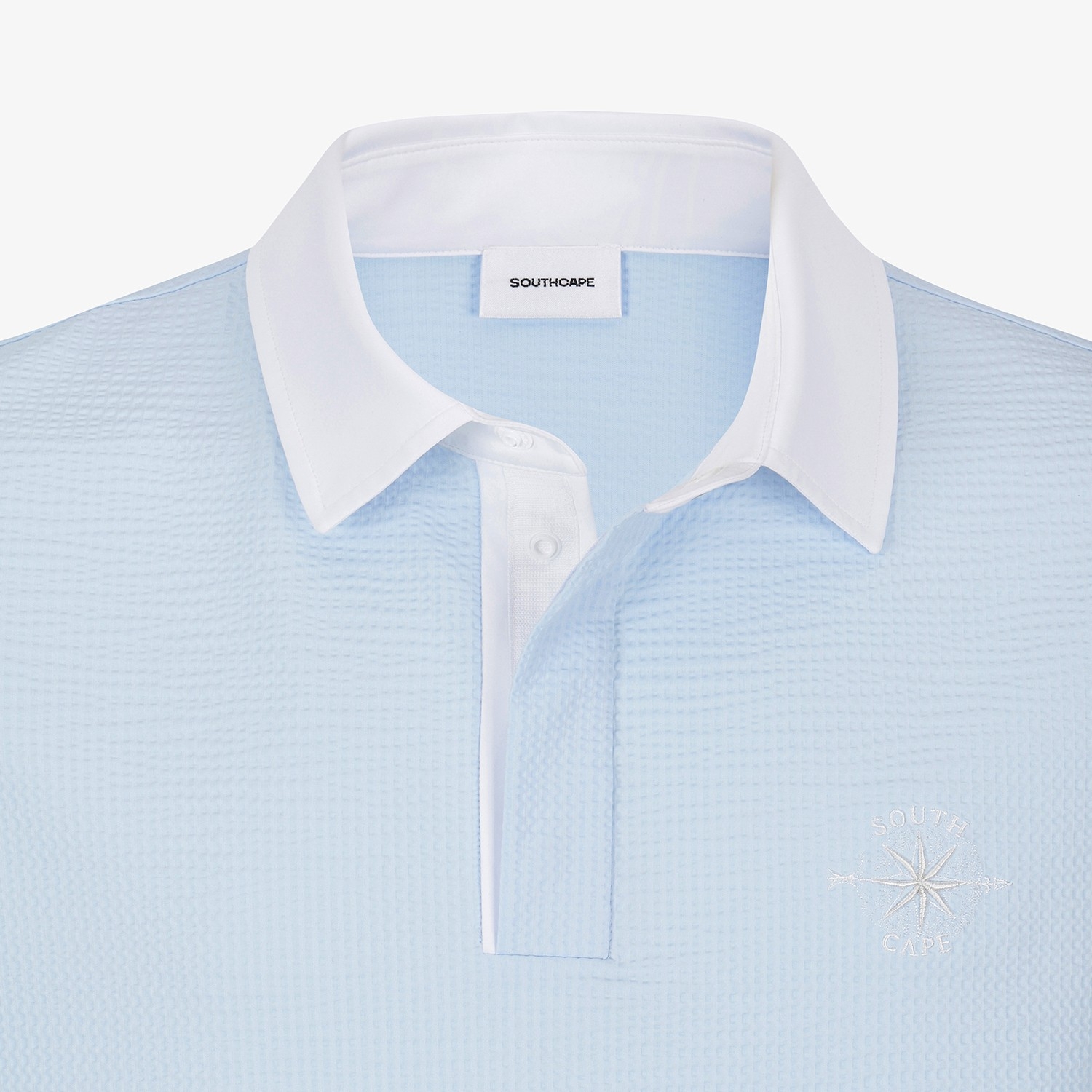 Cool-Touch Waffle Textured T-Shirt_LB