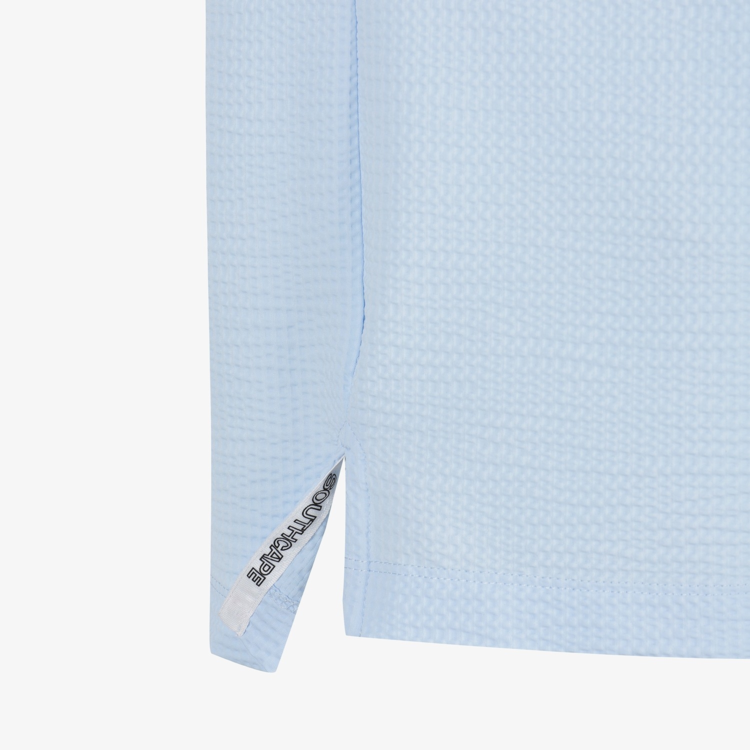 Cool-Touch Waffle Textured T-Shirt_LB