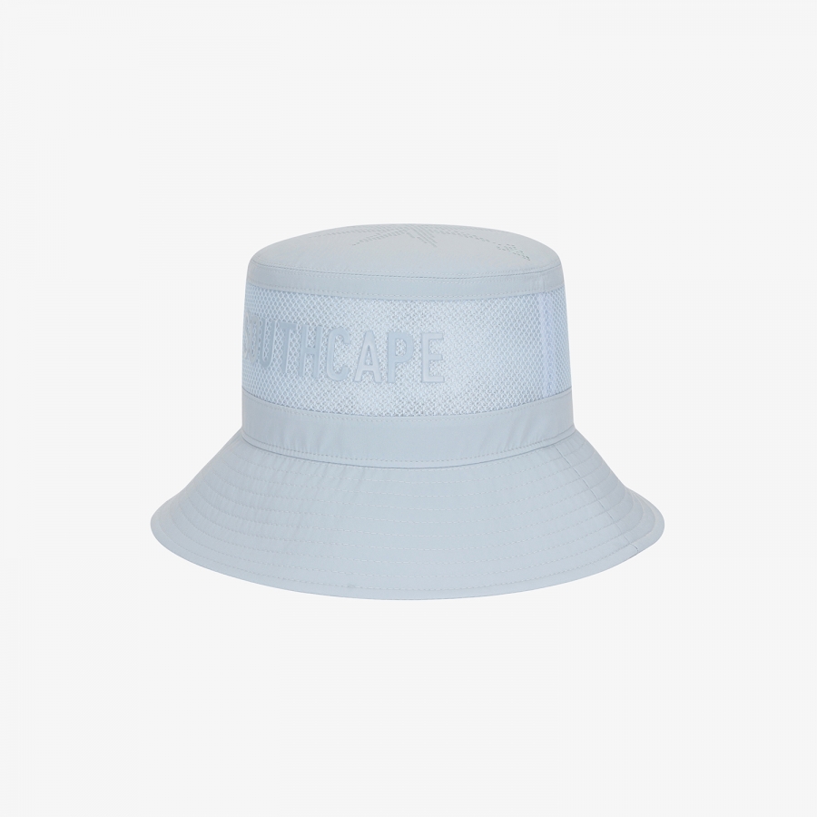 Southcross Punching Mesh Bucket Hat_LB