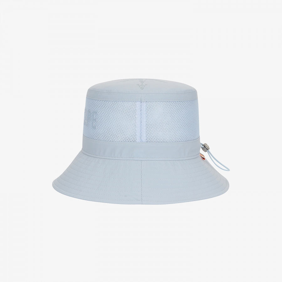 Southcross Punching Mesh Bucket Hat_LB