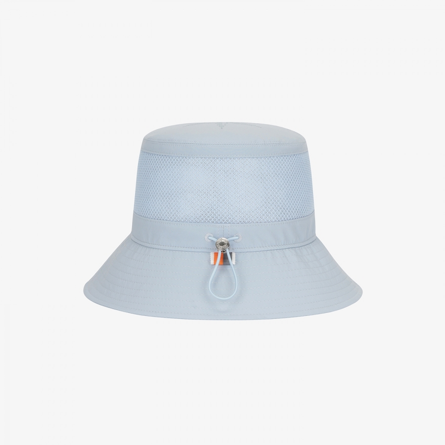 Southcross Punching Mesh Bucket Hat_LB