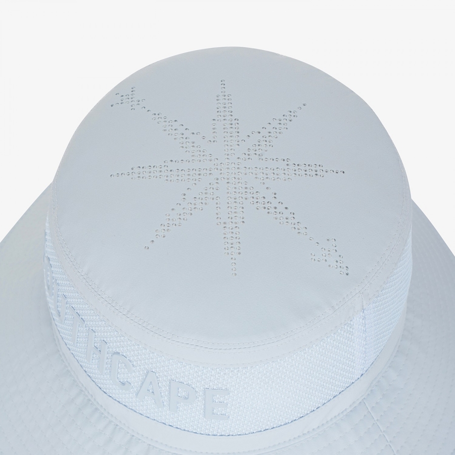 Southcross Punching Mesh Bucket Hat_LB