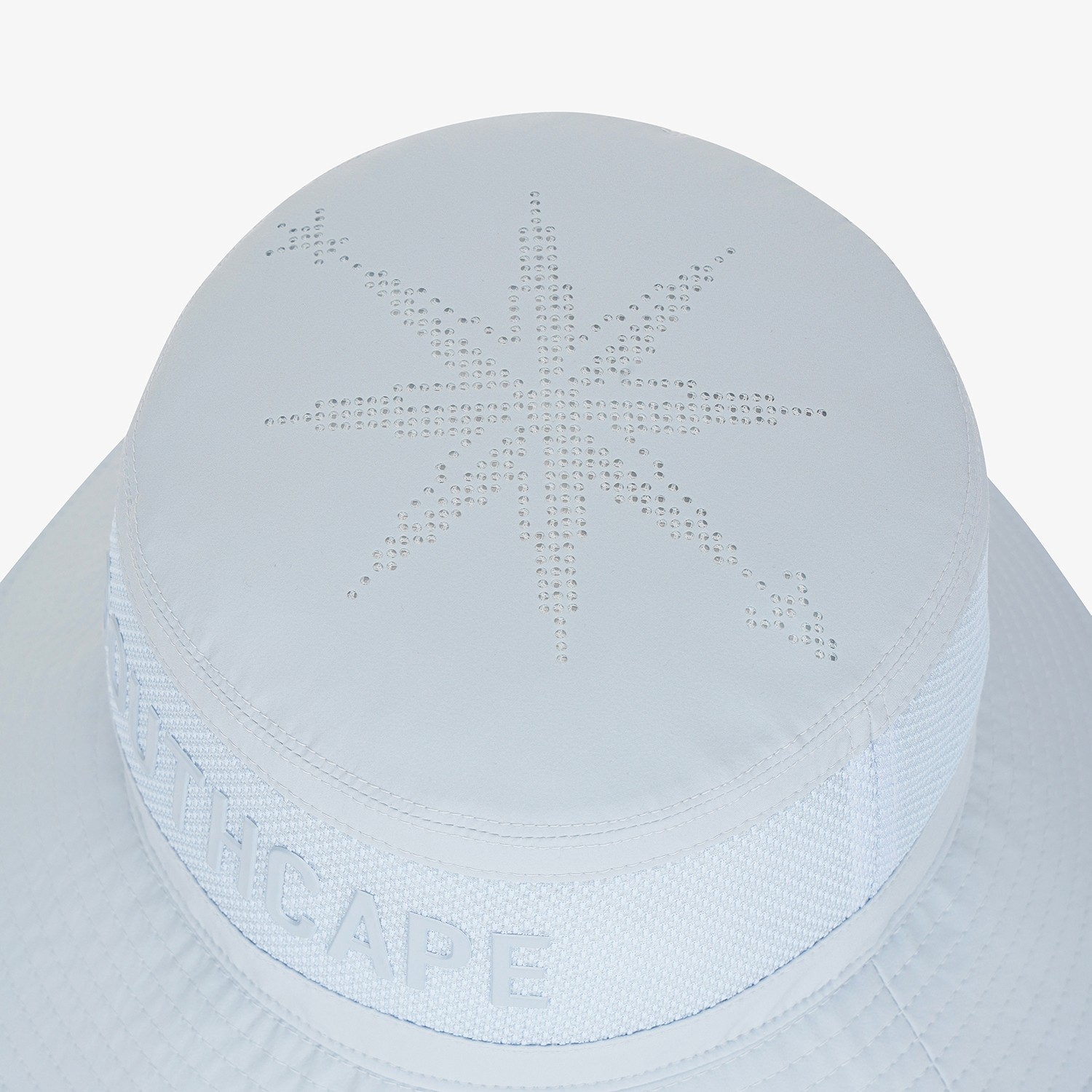Southcross Punching Mesh Bucket Hat_LB