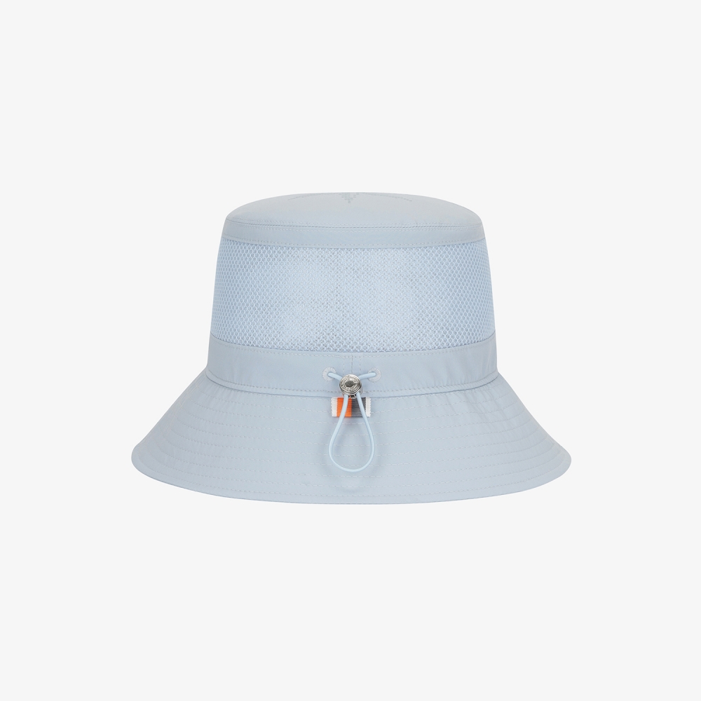 Southcross Punching Mesh Bucket Hat_LB