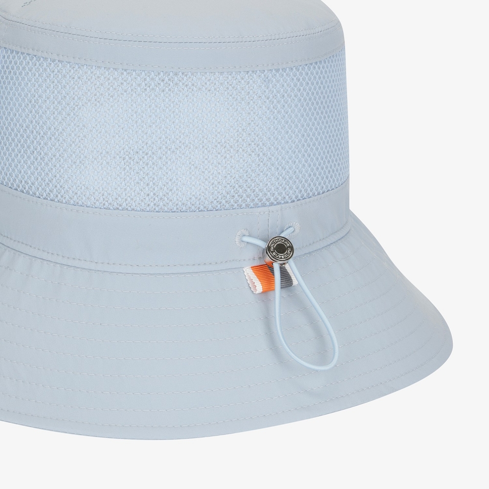 Southcross Punching Mesh Bucket Hat_LB