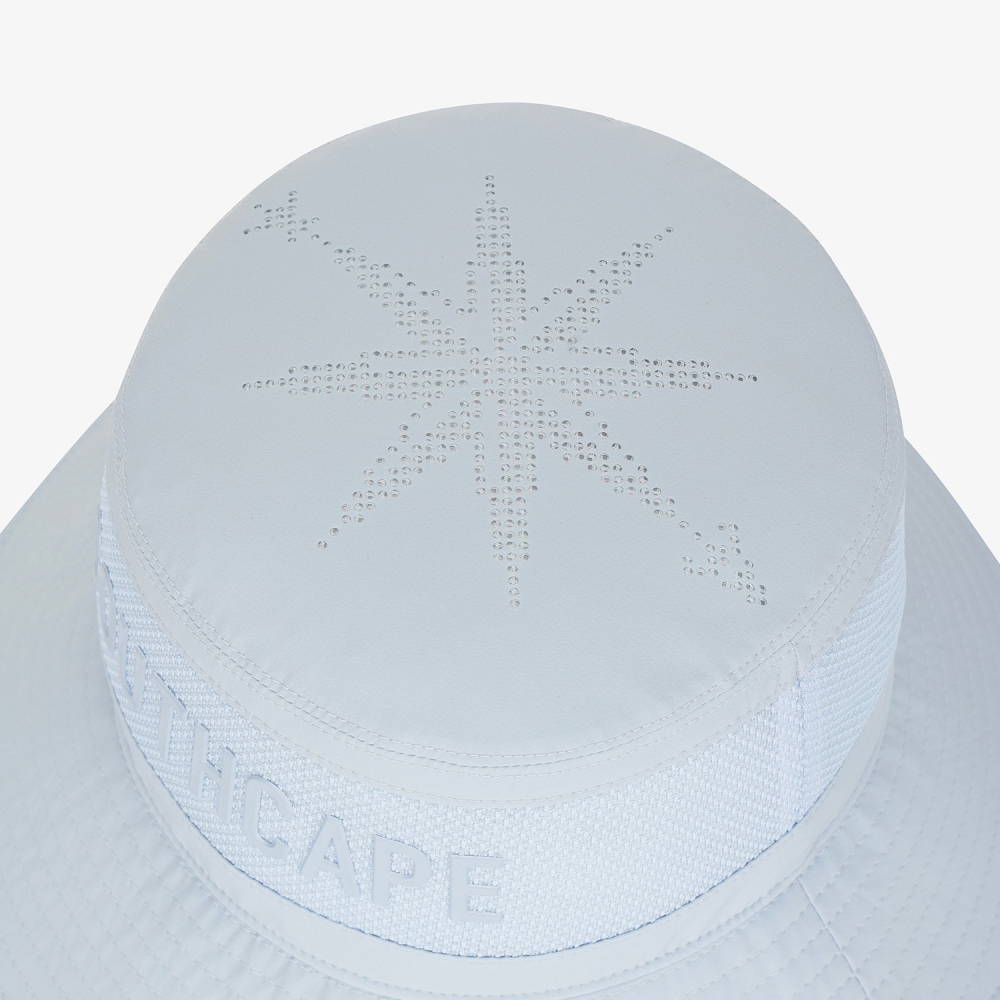 Southcross Punching Mesh Bucket Hat_LB