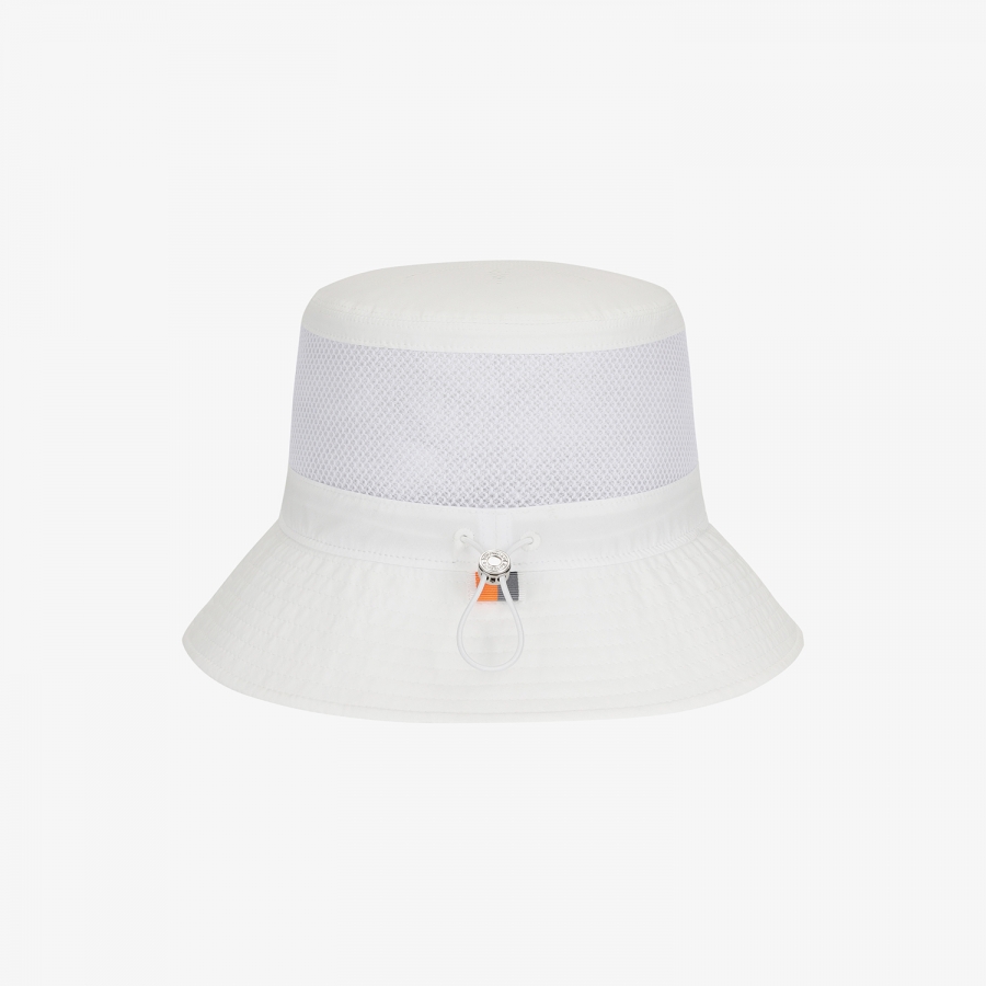 Southcross Punching Mesh Bucket Hat_WT