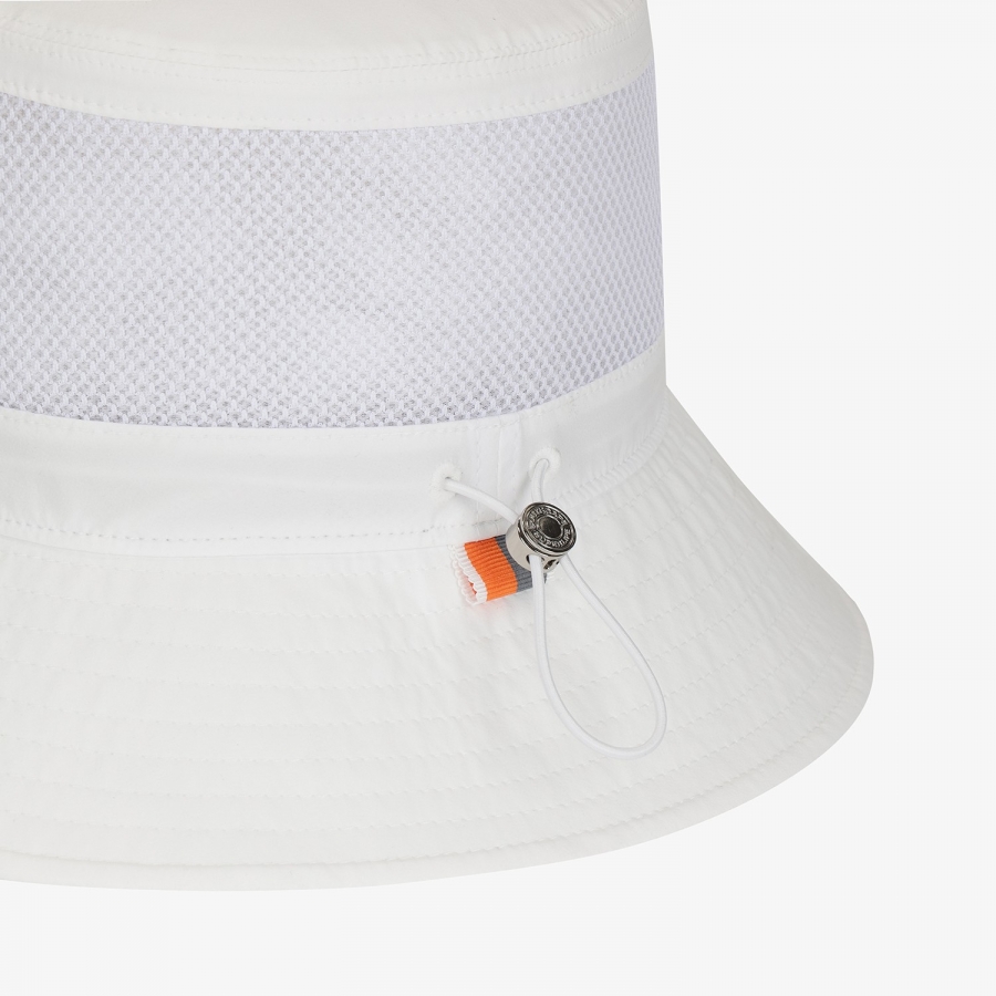 Southcross Punching Mesh Bucket Hat_WT