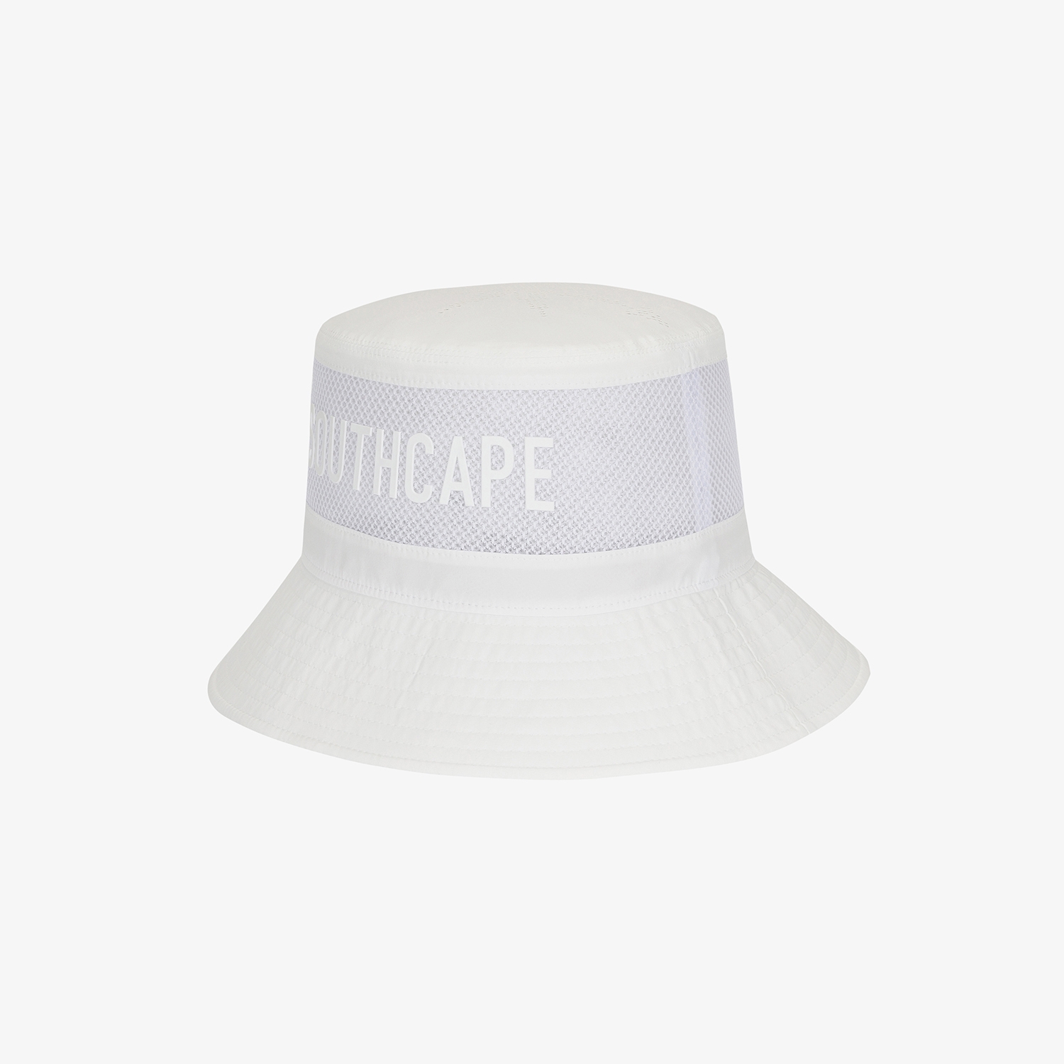 Southcross Punching Mesh Bucket Hat_WT
