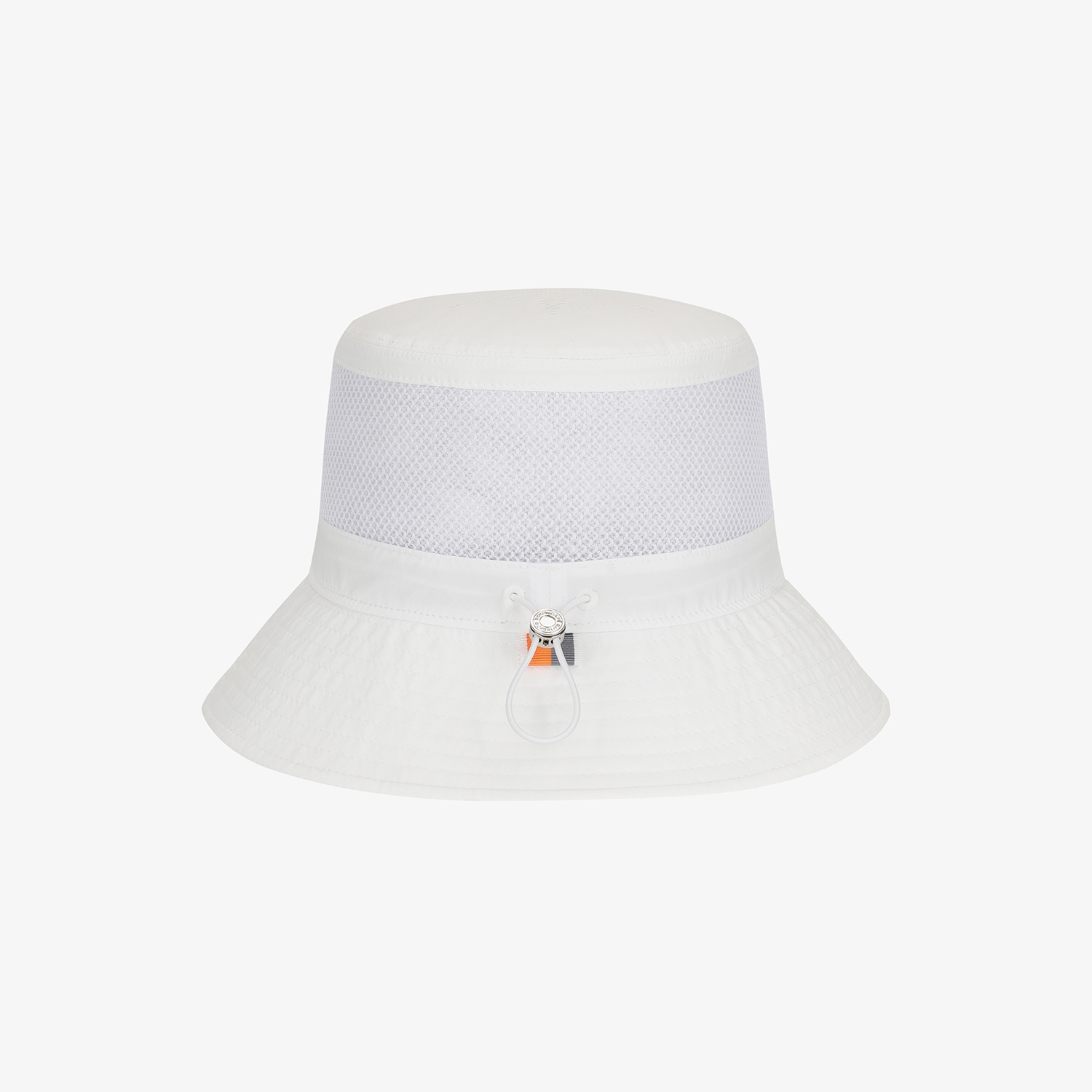 Southcross Punching Mesh Bucket Hat_WT