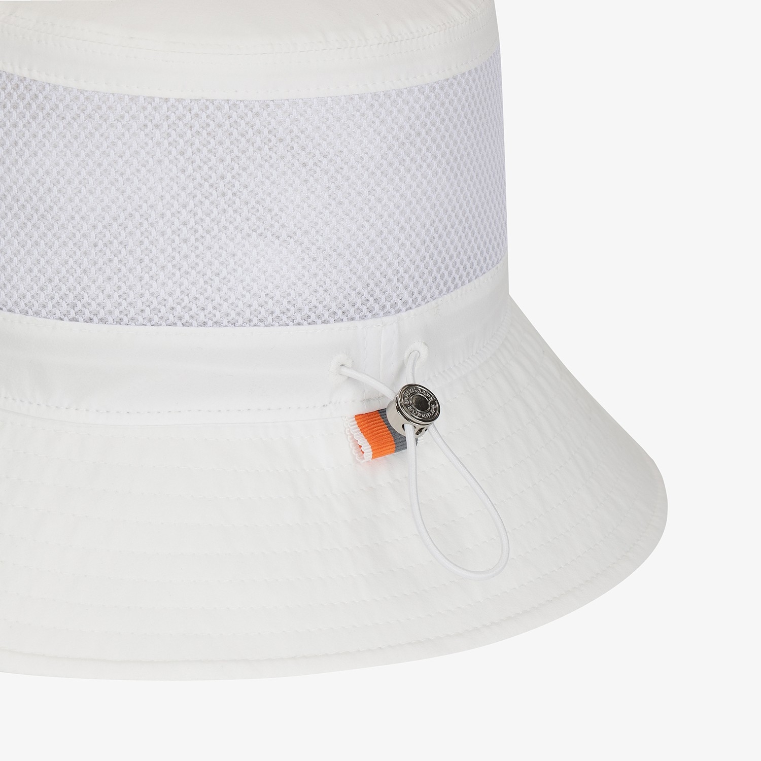 Southcross Punching Mesh Bucket Hat_WT