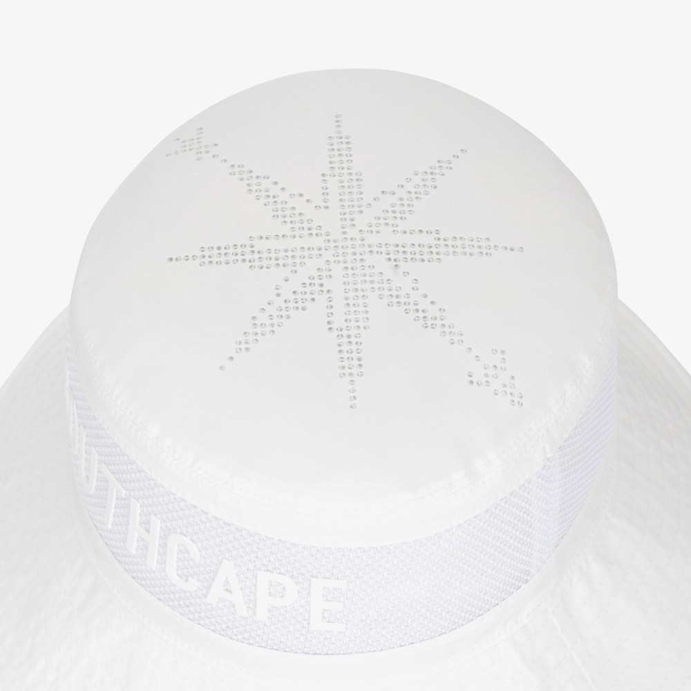 Southcross Punching Mesh Bucket Hat_WT